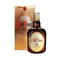 Whisky Old Parr 1L